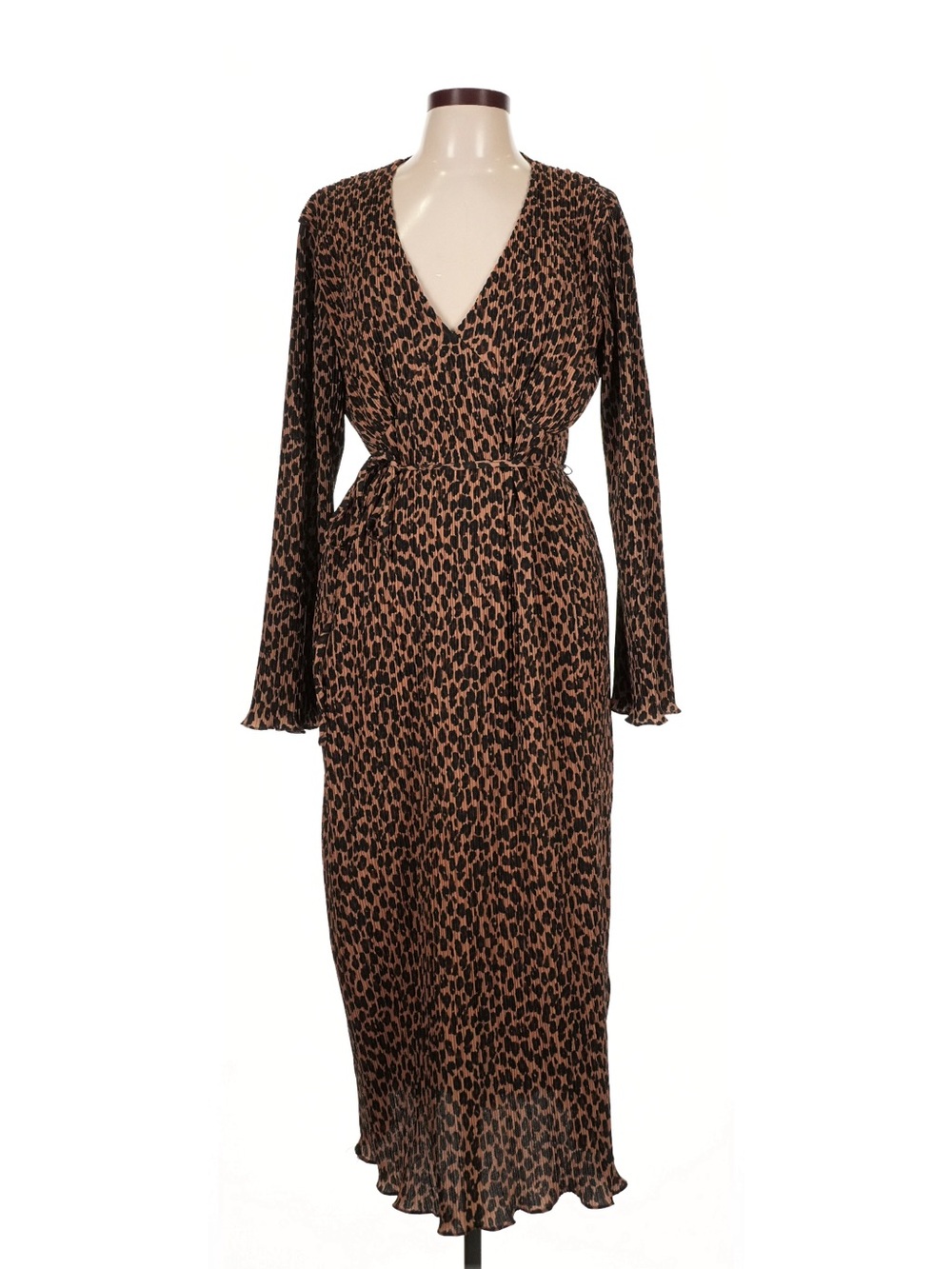 Never Fully Dressed Leopard print dress